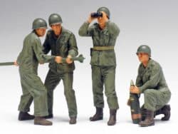 田宫 35351 1/35 美国 155毫米M40自走炮 - 图片 4