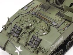 田宫 35351 1/35 美国 155毫米M40自走炮 - 图片 6