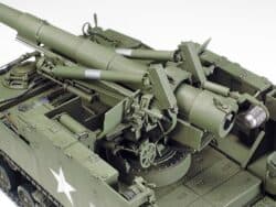 田宫 35351 1/35 美国 155毫米M40自走炮 - 图片 7
