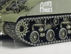 田宫 35351 1/35 美国 155毫米M40自走炮 - 图片 8