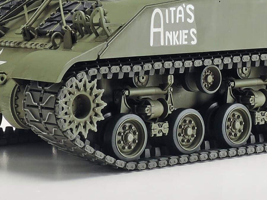 田宫 35351 1/35 美国 155毫米M40自走炮 - 图片 8