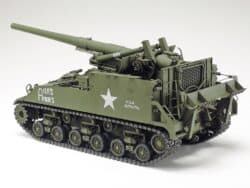 田宫 35351 1/35 美国 155毫米M40自走炮 - 图片 9