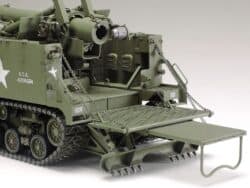 田宫 35351 1/35 美国 155毫米M40自走炮 - 图片 10