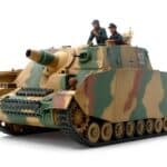 田宫 35353 1/35 德国 IV号突击坦克 灰熊式突击炮 (后期型)
