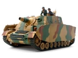 田宫 35353 1/35 德国 IV号突击坦克 灰熊式突击炮 (后期型)
