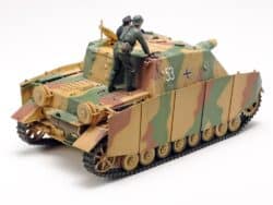 田宫 35353 1/35 德国 IV号突击坦克 灰熊式突击炮 (后期型) - 图片 3