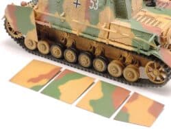 田宫 35353 1/35 德国 IV号突击坦克 灰熊式突击炮 (后期型) - 图片 4