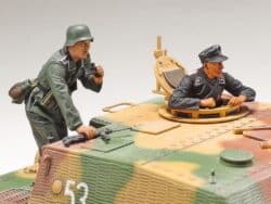田宫 35353 1/35 德国 IV号突击坦克 灰熊式突击炮 (后期型) - 图片 5