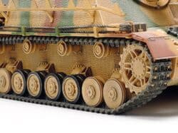 田宫 35353 1/35 德国 IV号突击坦克 灰熊式突击炮 (后期型) - 图片 6