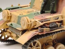 田宫 35353 1/35 德国 IV号突击坦克 灰熊式突击炮 (后期型) - 图片 8