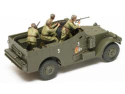 田宫 35363 1/35 M3A1 侦察车 - 图片 3