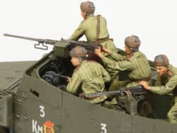 田宫 35363 1/35 M3A1 侦察车 - 图片 5