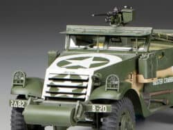 田宫 35363 1/35 M3A1 侦察车 - 图片 7