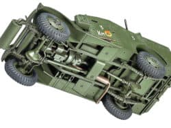 田宫 35363 1/35 M3A1 侦察车 - 图片 8