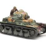田宫 35373 1/35 法国 R35轻坦克