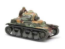 田宫 35373 1/35 法国 R35轻坦克
