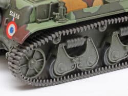 田宫 35373 1/35 法国 R35轻坦克 - 图片 5