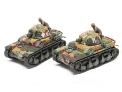 田宫 35373 1/35 法国 R35轻坦克 - 图片 6