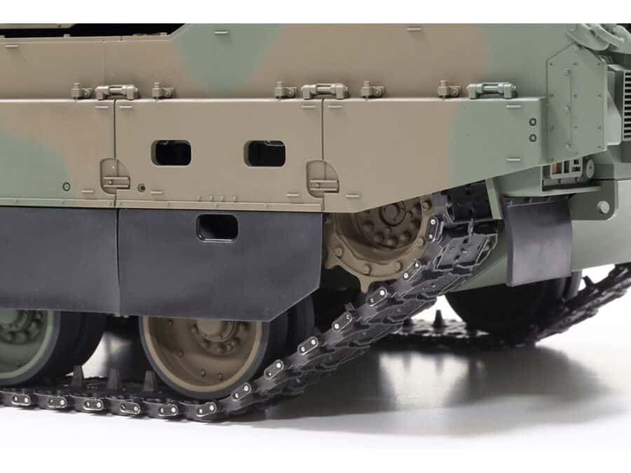 田宫 36209 1/16 陆上自卫队 10式坦克 - 图片 4