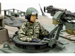 田宫 36209 1/16 陆上自卫队 10式坦克 - 图片 7