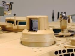 田宫 36212 1/16 美国 主战坦克 M1A2 艾布拉姆斯（展示模型） - 图片 8