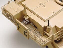 田宫 36212 1/16 美国 主战坦克 M1A2 艾布拉姆斯（展示模型） - 图片 9