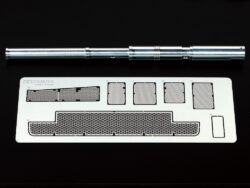 田宫 36212 1/16 美国 主战坦克 M1A2 艾布拉姆斯（展示模型） - 图片 10