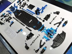 田宫 42383 1/10 RC遥控车 TB EVO.8 底盘套装 - 图片 2