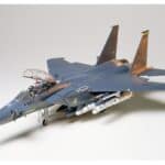 田宫 60304 1/32 麦克唐纳-道格拉斯 F-15C 鹰式战斗机