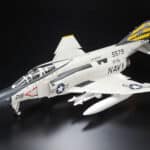 田宫 60306 1/32 麦克唐纳-道格拉斯 F-4J 鬼怪II战斗机