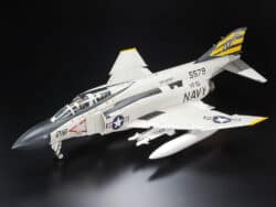 田宫 60306 1/32 麦克唐纳-道格拉斯 F-4J 鬼怪II战斗机