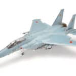 田宫 60307 1/32 日本航空自卫队 F-15J 鹰式战斗机