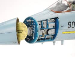田宫 60307 1/32 日本航空自卫队 F-15J 鹰式战斗机 - 图片 4