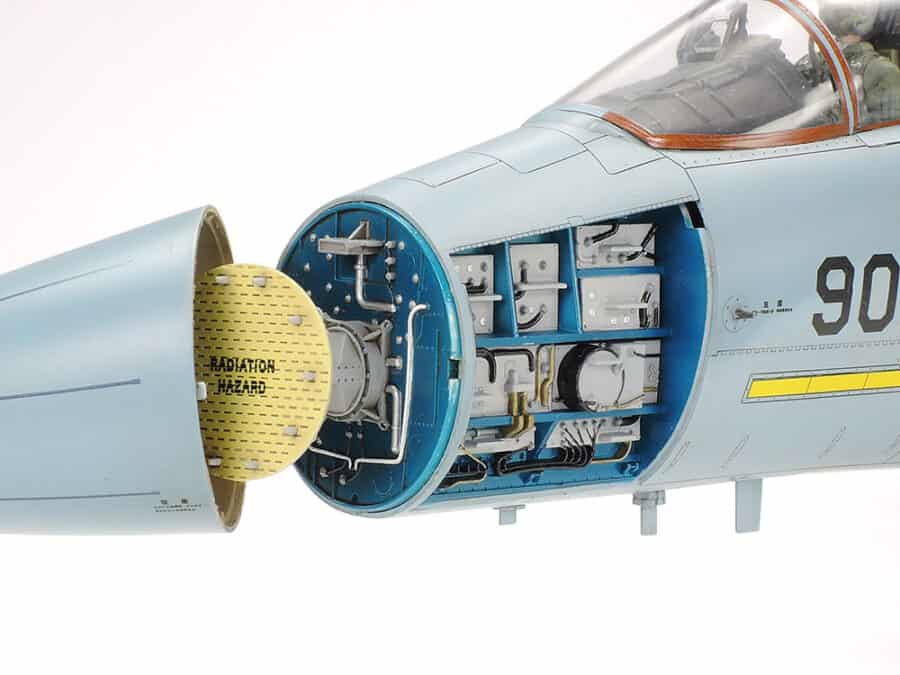 田宫 60307 1/32 日本航空自卫队 F-15J 鹰式战斗机 - 图片 4