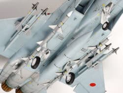 田宫 60307 1/32 日本航空自卫队 F-15J 鹰式战斗机 - 图片 5