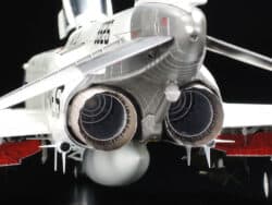 田宫 60308 1/32 麦克唐纳 F-4J 鬼怪II战斗机 海军版 - 图片 6