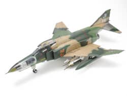 田宫 60310 1/32 麦克唐纳-道格拉斯 F-4E 鬼怪II战斗机 早期生产型