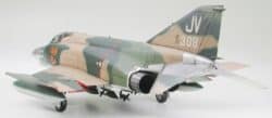 田宫 60310 1/32 麦克唐纳-道格拉斯 F-4E 鬼怪II战斗机 早期生产型 - 图片 3
