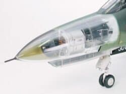 田宫 60310 1/32 麦克唐纳-道格拉斯 F-4E 鬼怪II战斗机 早期生产型 - 图片 4
