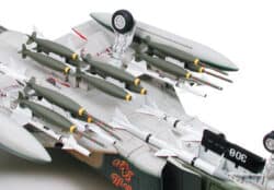 田宫 60310 1/32 麦克唐纳-道格拉斯 F-4E 鬼怪II战斗机 早期生产型 - 图片 7