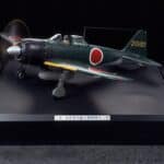 田宫 60311 1/32 三菱 A6M5 零战52型 发声动作套装