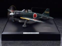 田宫 60311 1/32 三菱 A6M5 零战52型 发声动作套装