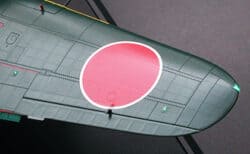 田宫 60311 1/32 三菱 A6M5 零战52型 发声动作套装 - 图片 6