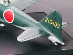田宫 60311 1/32 三菱 A6M5 零战52型 发声动作套装 - 图片 8