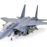 田宫 60312 1/32 F-15E 攻击鹰式战斗轰炸机 “地堡克星”