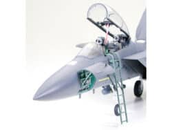 田宫 60312 1/32 F-15E 攻击鹰式战斗轰炸机 “地堡克星” - 图片 4