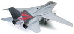 田宫 60313 1/32 F-14A 雄猫式战斗机 VF-154 黑骑士 - 图片 3