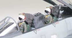 田宫 60313 1/32 F-14A 雄猫式战斗机 VF-154 黑骑士 - 图片 5