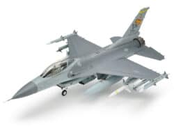 田宫 60315 1/32 洛克希德马丁 F-16CJ [50批次] 战隼战斗机