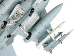 田宫 60315 1/32 洛克希德马丁 F-16CJ [50批次] 战隼战斗机 - 图片 12